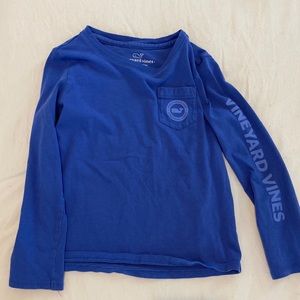Vineyard Vines long sleeve tee